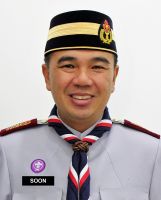 Timbalan Yang Dipertua Majlis Pengakap Negeri